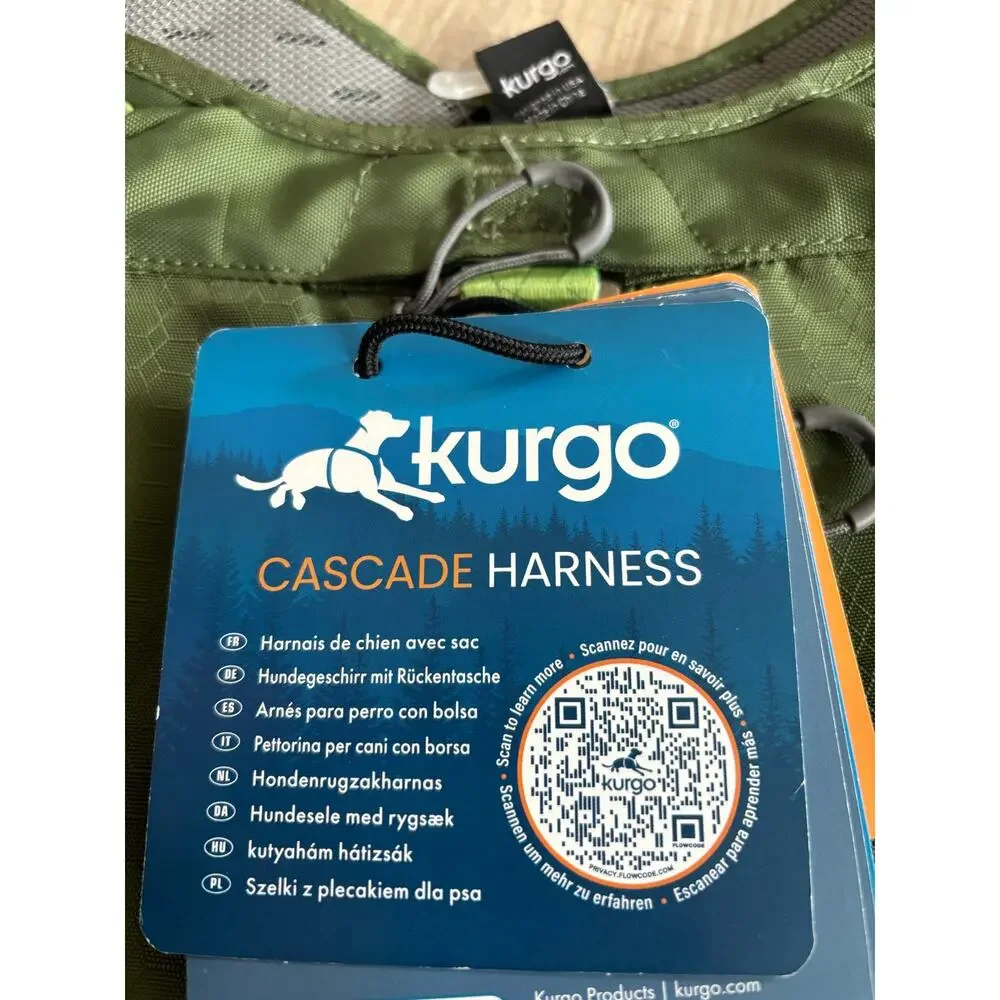 Kurgo nwt cascade